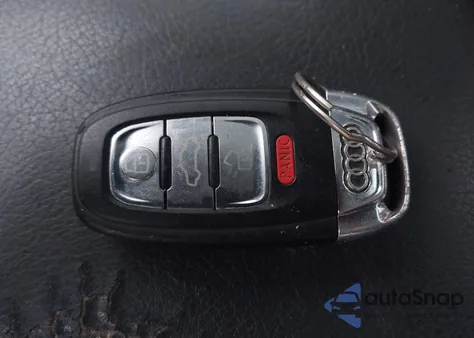 2014 Audi Q5 2.0T Premium из США, поврежденный, VIN WA1LFAFP7EA107905